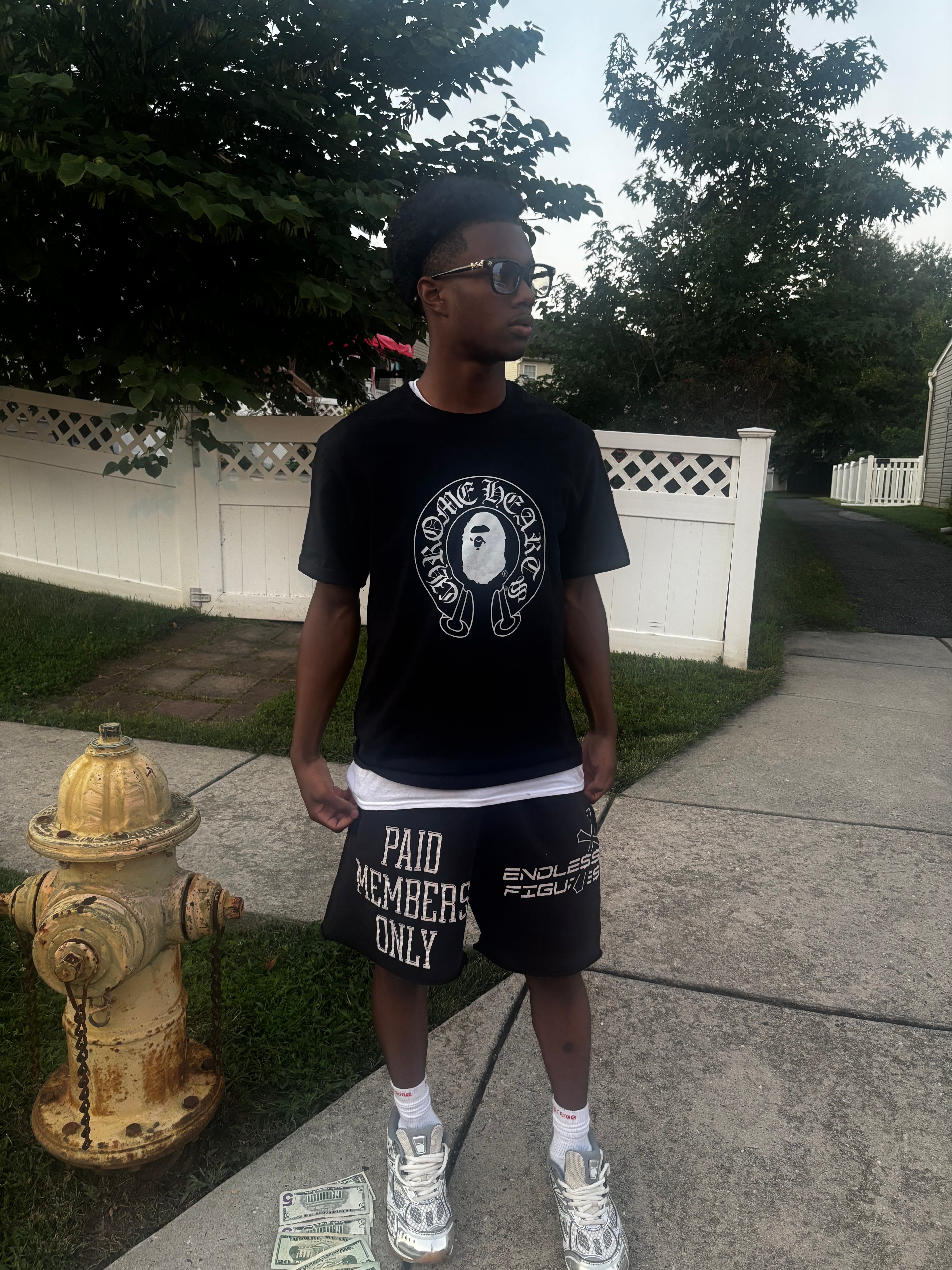 PAID MEMBERS Shorts