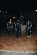 Double Camo Sweatsuit